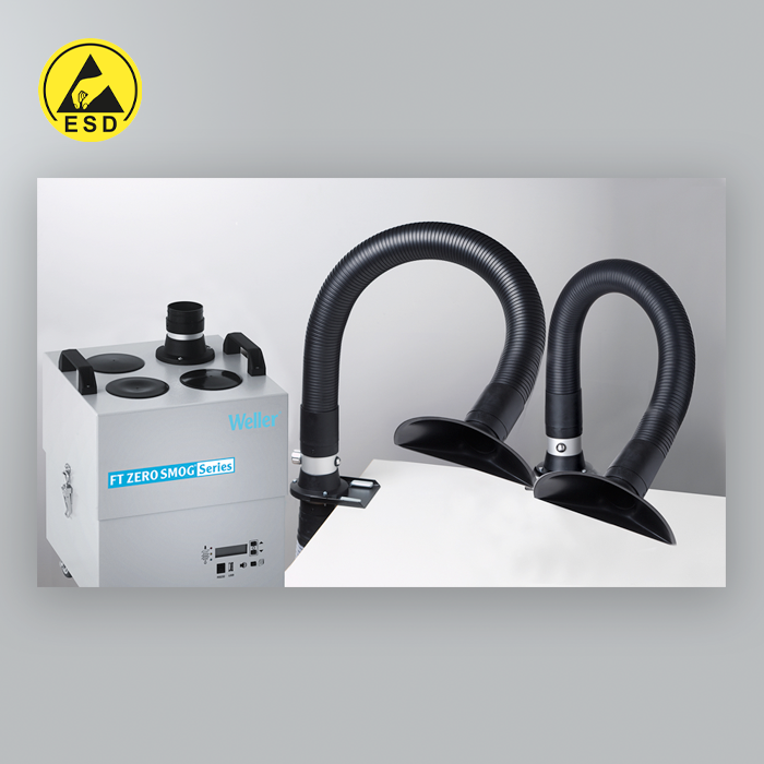 Weller Zero Smog 4V Kit 2 Funnel Nozzle Weller Zero Smog 4V Kit 2 Funnel Nozzle